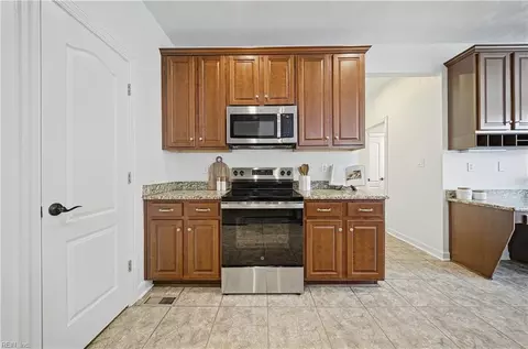 Kitchen - 145 Sinclair Ln, Chesapeake, VA 23322 photo 3 of 3