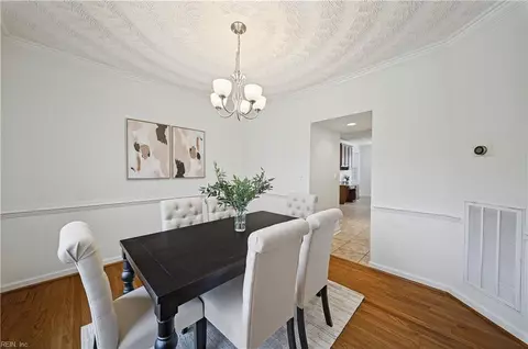 Dining - 145 Sinclair Ln, Chesapeake, VA 23322 photo 1 of 3