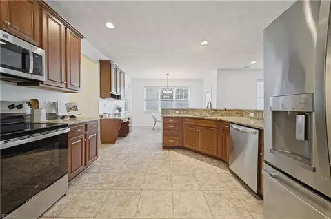 Kitchen - 145 Sinclair Ln, Chesapeake, VA 23322 photo 1 of 3