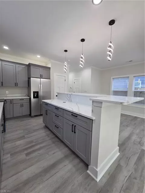 Kitchen - 629 Day St, Hampton, VA 23661 photo 4 of 4