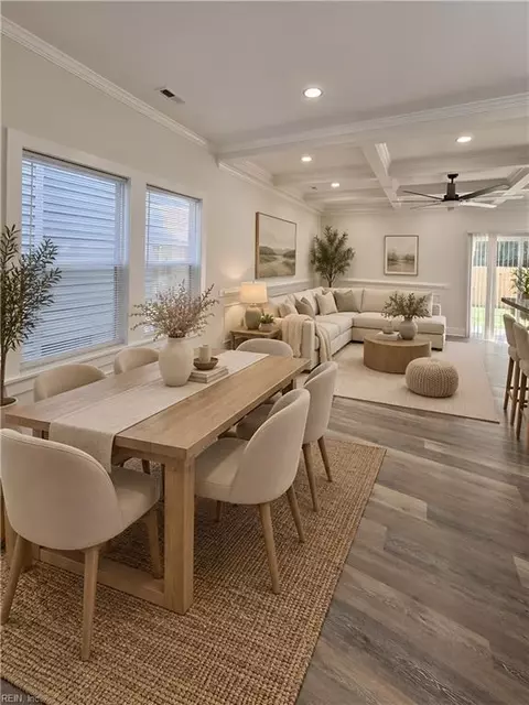 Dining - 627 Day St, Hampton, VA 23661 photo 1 of 1