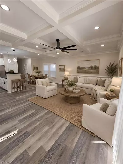 Living - 627 Day St, Hampton, VA 23661 photo 2 of 4