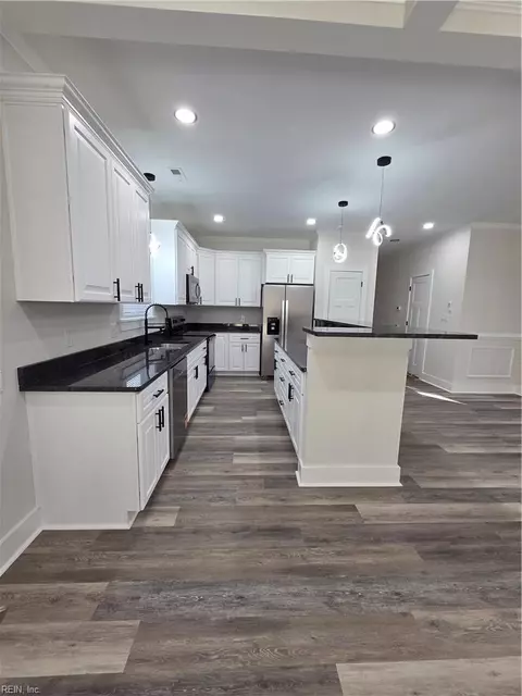 Kitchen - 627 Day St, Hampton, VA 23661 photo 1 of 4