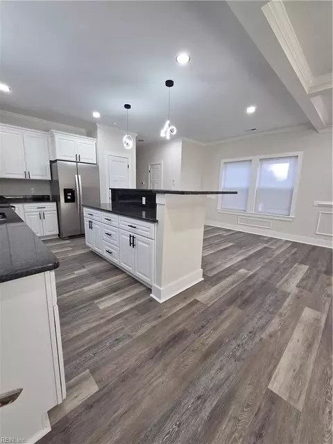 Kitchen - 627 Day St, Hampton, VA 23661 photo 2 of 4