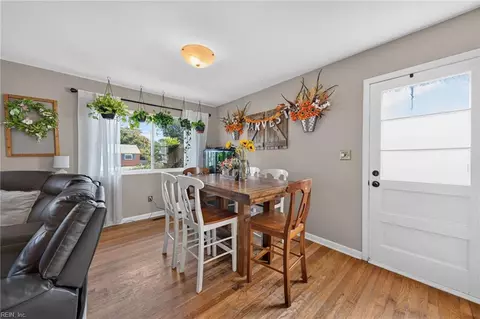 Entry Way - 803 Lemaster Ave, Hampton, VA 23669 photo 1 of 1