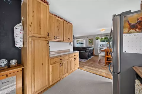 Kitchen - 803 Lemaster Ave, Hampton, VA 23669 photo 3 of 3