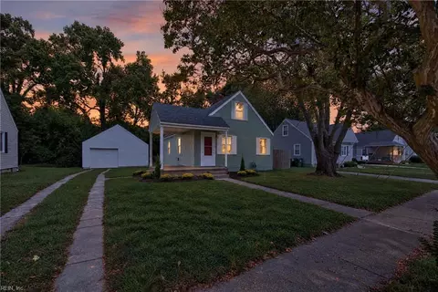 544 Timothy Ave, Norfolk, VA 23505