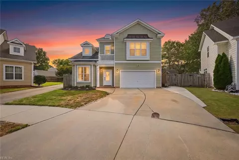 317 Vine Ct, Virginia Beach, VA 23452