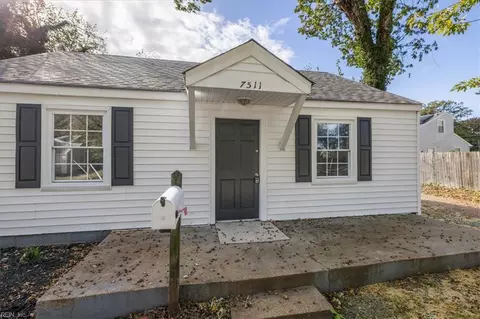 Exterior - 7511 Head St, Norfolk, VA 23505 photo 3 of 7