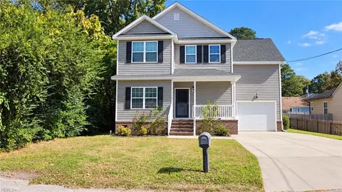3609 Blaine St, Portsmouth, VA 23703