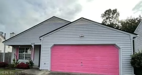 622 Mclaw Dr, Newport News, VA 23608