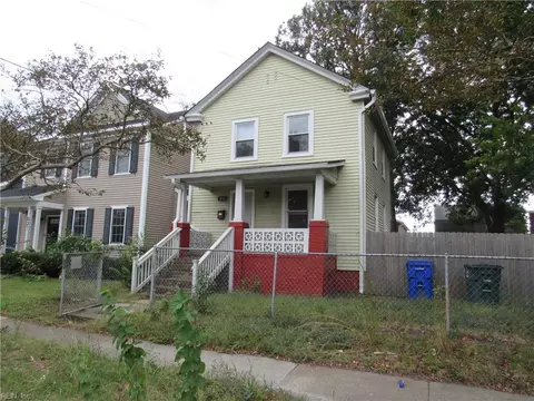 831 W 27th St, Norfolk, VA 23517