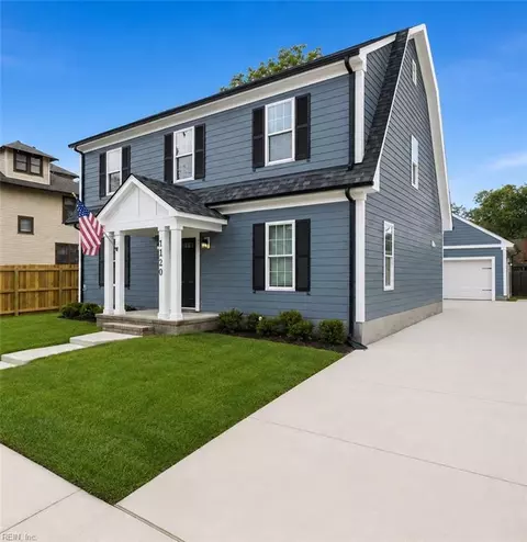 1320 Bainbridge Blvd, Chesapeake, VA 23324