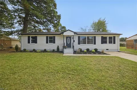 1157 Carrington N Cres, Portsmouth, VA 23701