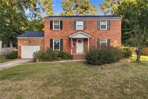 617 Valley Forge Dr, Newport News, VA 23602