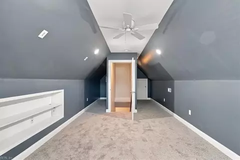 Bedroom - 150 Semple Farm Rd, Hampton, VA 23666 photo 9 of 9