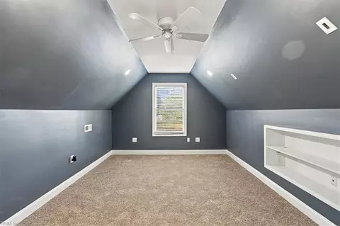 Bedroom - 150 Semple Farm Rd, Hampton, VA 23666 photo 8 of 9