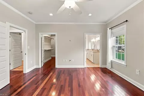 Bedroom - 150 Semple Farm Rd, Hampton, VA 23666 photo 1 of 9