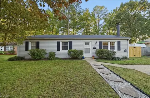 161 Kirk Dr, Newport News, VA 23608
