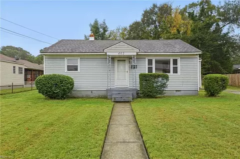 403 Dwight Dr, Portsmouth, VA 23701