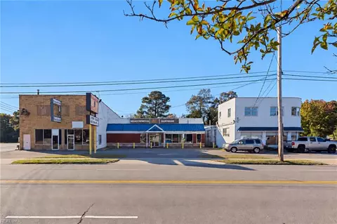 1215 W Little Creek Rd, Norfolk, VA 23505