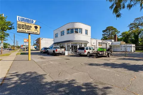 1225 W Little Creek Rd, Norfolk, VA 23505