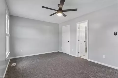 Bedroom - 39 Glascow Way, Hampton, VA 23669 photo 2 of 9