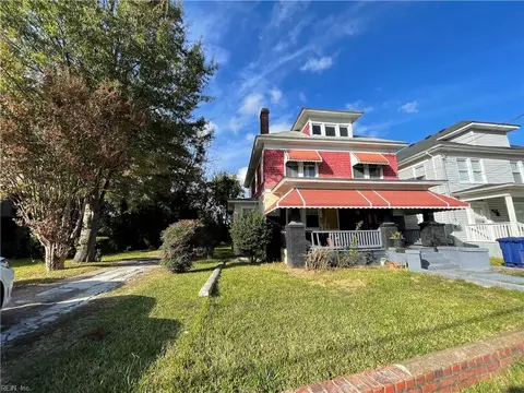 1418 Portsmouth Blvd, Portsmouth, VA 23704