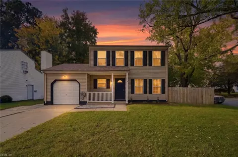 711 Whaler Dr, Newport News, VA 23608