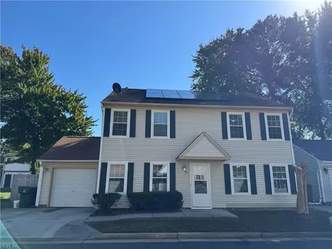 192 S Hall Way, Newport News, VA 23608