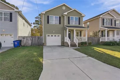 3 Bradley Ave # B, Portsmouth, VA 23701