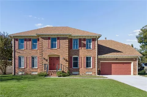 218 Lakewood Park Dr, Newport News, VA 23602