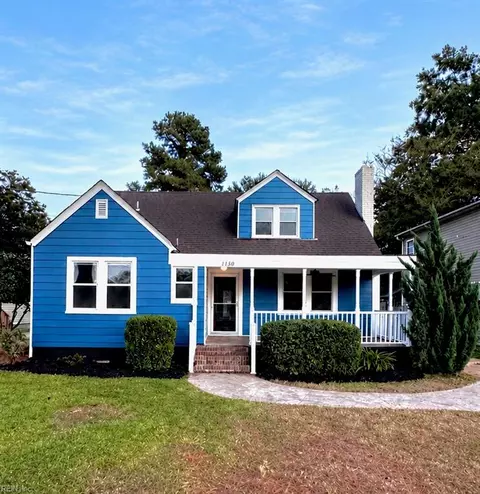 1130 Lilac Ave, Chesapeake, VA 23325