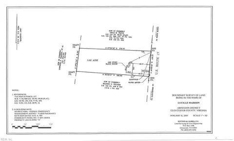 4466 George Washington Memorial Hwy, Gloucester, VA 23061
