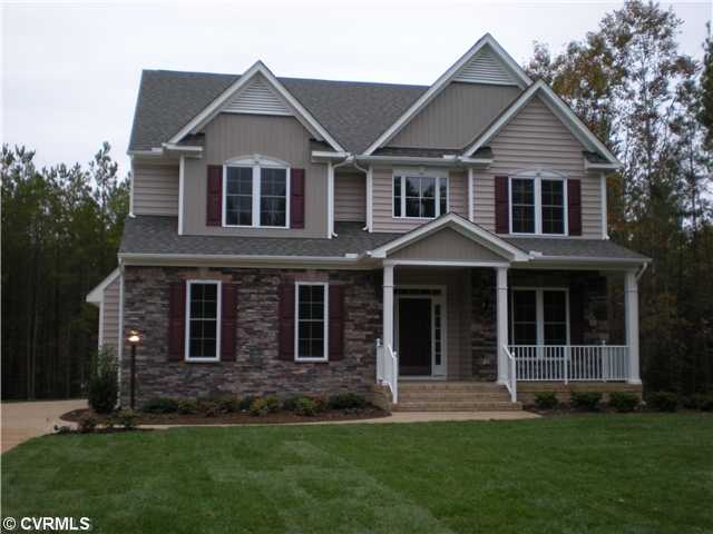 10468 Pine Warbler Dr, Providence Forge, VA 23140 photo 1