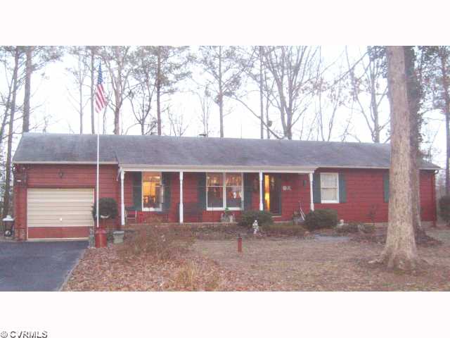 9303 Dabney Dr, Sutherland, VA 23885 photo 1