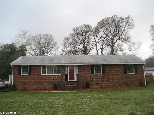 5808 Sutherland Dr, Sutherland, VA 23885 photo 1
