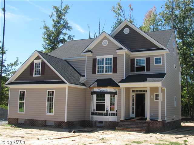 10405 Pine Warbler Dr, Providence Forge, VA 23140 photo 1