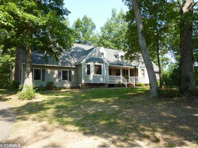 6712 Tranquility Ln, Sutherland, VA 23885 photo 1