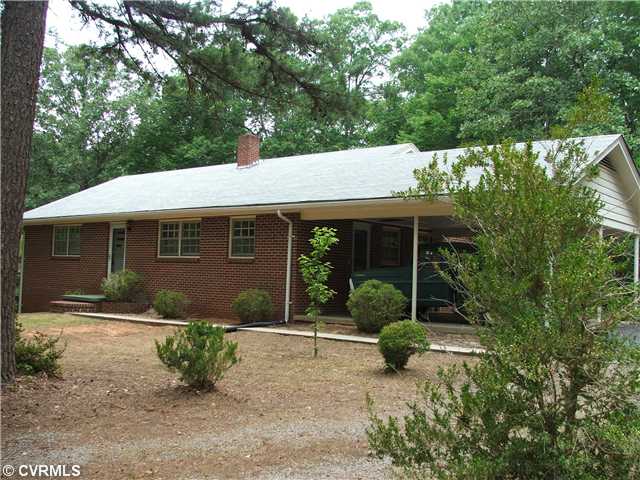 5809 Plank Rd, Kenbridge, VA 23944 photo 1