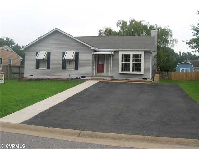 8405 Middle Loop, Richmond, VA 23235 photo 1
