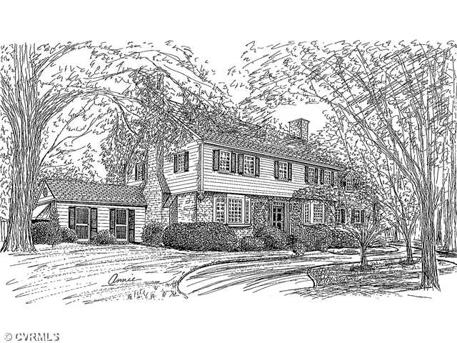 200 Nottingham Rd, Richmond, VA 23221 photo 1