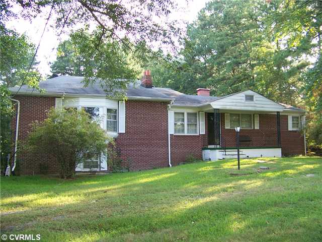 42 2nd Ave, Alberta, VA 23821 photo 1
