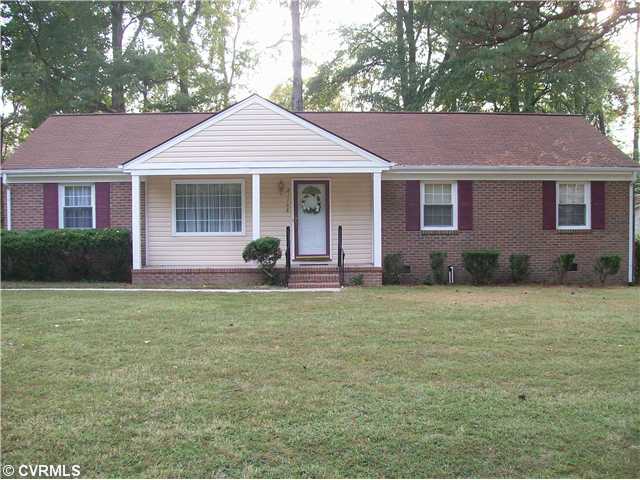 21108 Warren Ave, Petersburg, VA 23803 photo 1