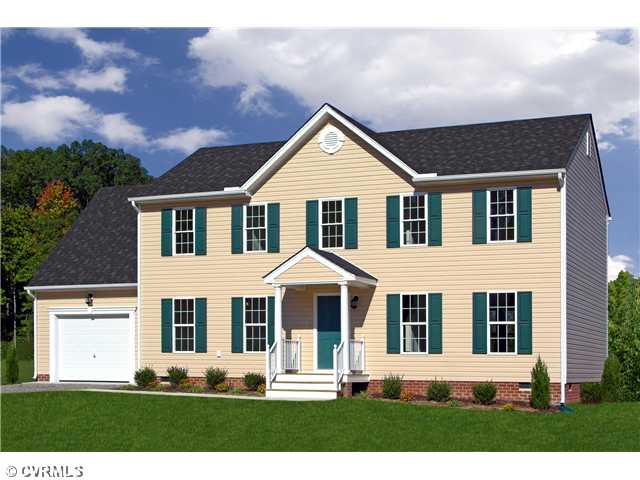 11547 Oakrise Rd, New Kent, VA 23124 photo 1