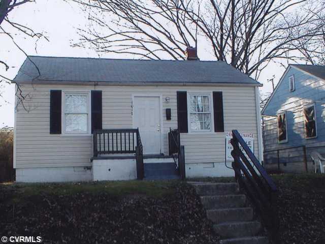 1017 E 15th St, Richmond, VA 23224 photo 1