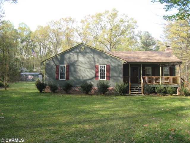 2671 Dorrell Rd, Aylett, VA 23009 photo 1