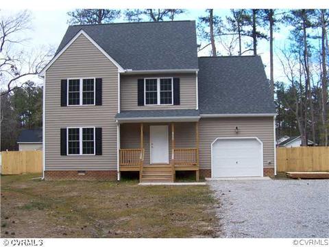 7602 Cypress Dr, Lanexa, VA 23089 photo 1