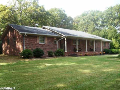 9116 Dabney Dr, Sutherland, VA 23885 photo 1