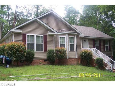 4589 Mountcastle Rd, Providence Forge, VA 23140 photo 1